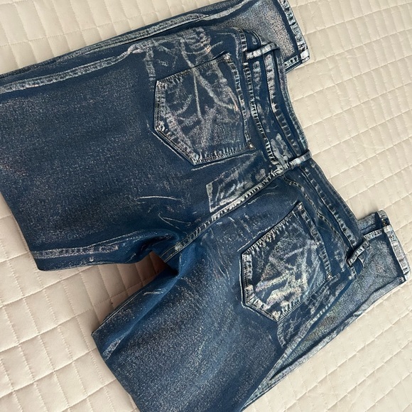 Brand new blue jeans!ππππππ - Picture 3 of 5